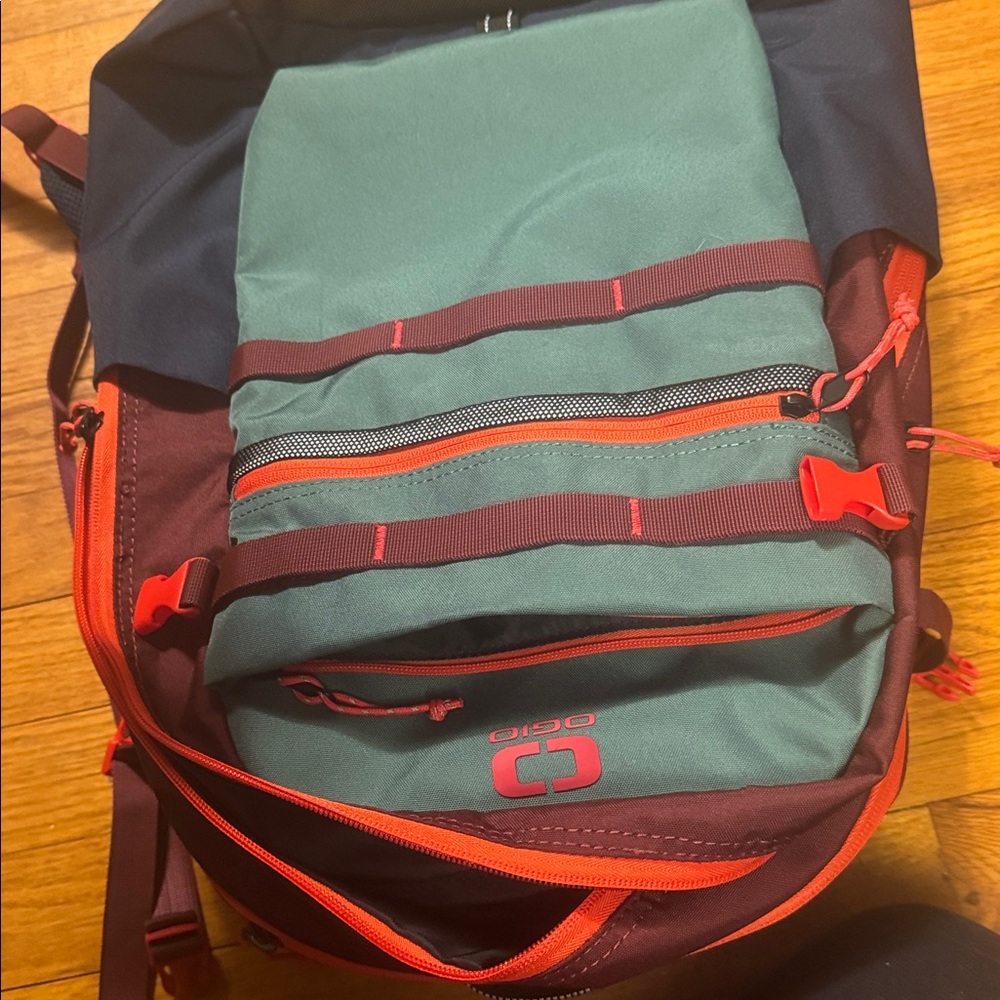 OGIO Alpha Convoy 20 Backpack - Picture 4 of 4